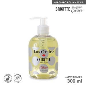 Jabon brigitte Las Oreiro 26941
