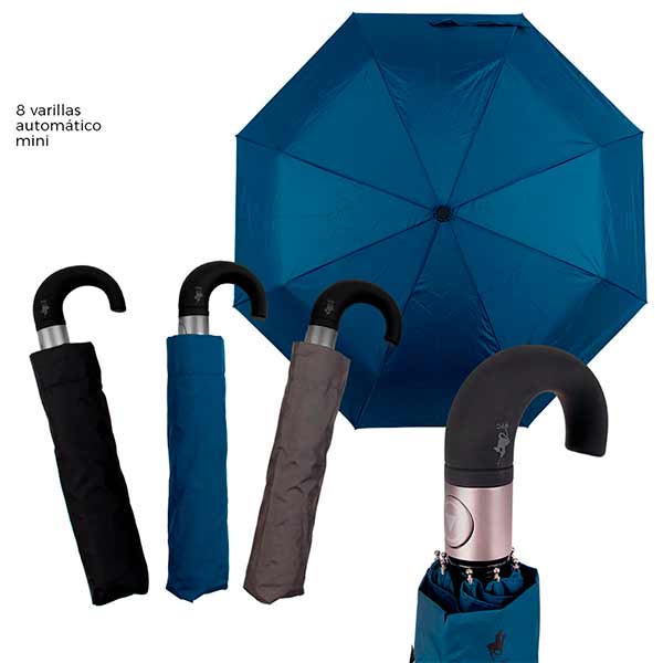 Paraguas Wellington Polo 6255