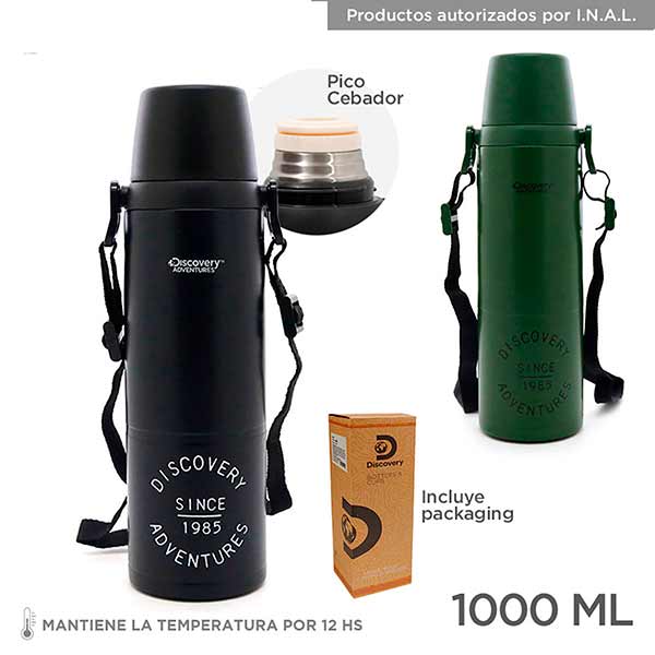 Termo Discovery 1L 14107B