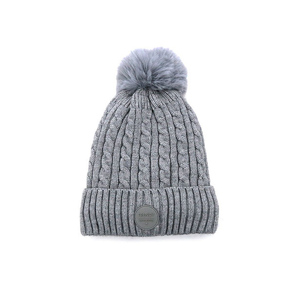 Gorro Trendy 15773REM Liquidación con falla ,