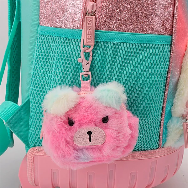 Mochila Carrito Trendy 28042 - Imagen 6