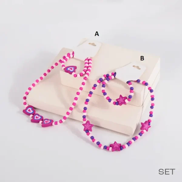 Set bijou infantil Trendy 53405