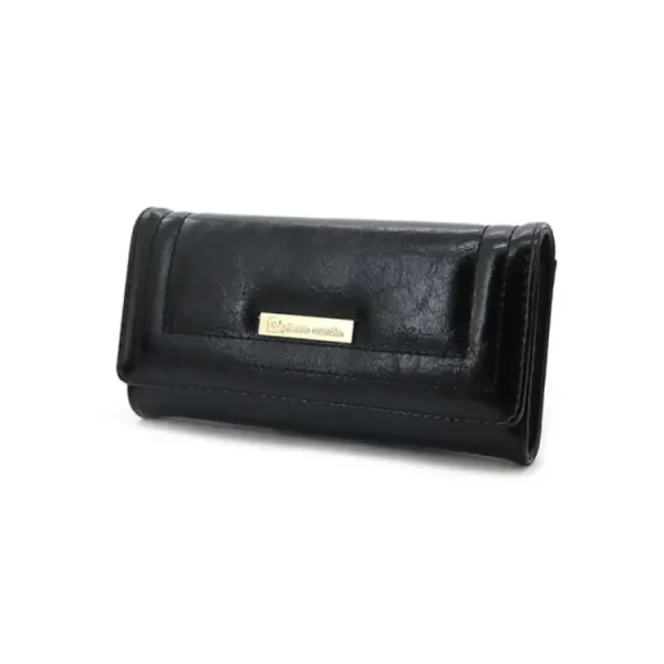 Billetera Pierre Cardin 14755 Negro