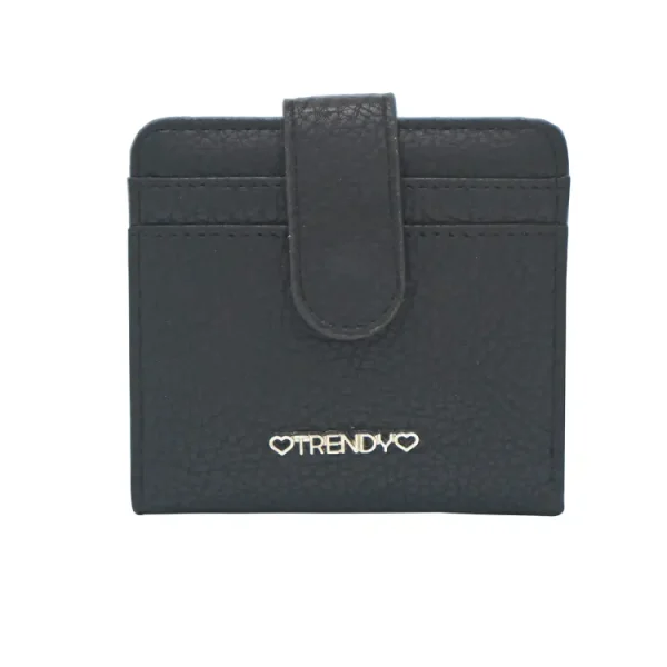 Billetera Trendy 21559 Negro