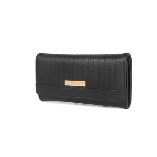 Billetera Pierre Cardin 51177 Negro