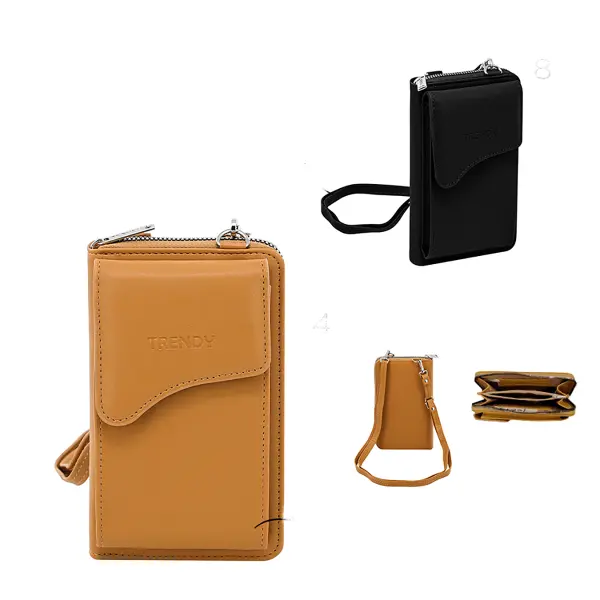 Morral Porta Celular de Mujer Trendy 18819