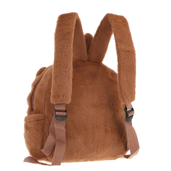 Mochila Peluche Capibara 53708 11" - Imagen 2