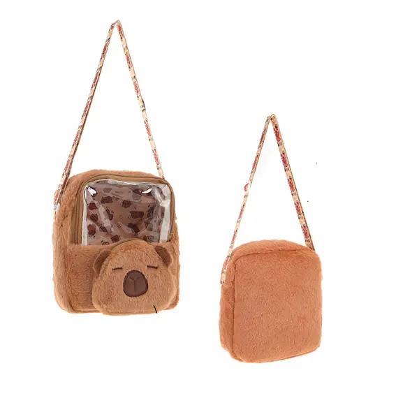 Carterita Peluche Capibara 53717