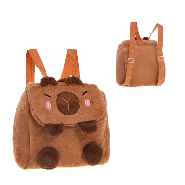 Mochila Capibara 53818 9"
