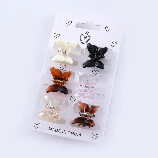 Set Broche Trendy 53945