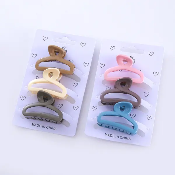 Set  Broche Trendy 53967