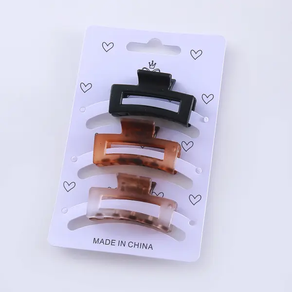 Set Broche Trendy 53974
