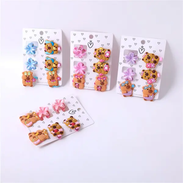 Set Pelo Trendy 54041