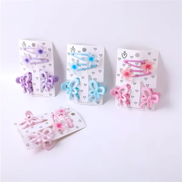 Set Pelo Trendy 54052