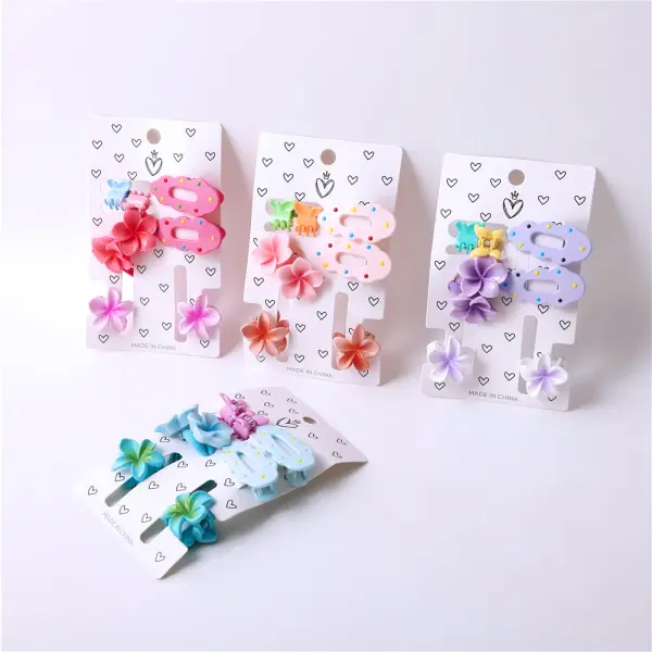Set Pelo Trendy 54082