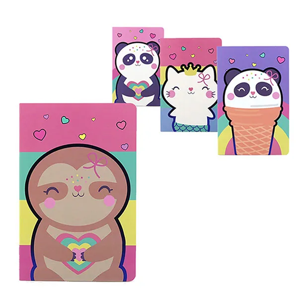 Cuaderno Stationery Trendy 15041