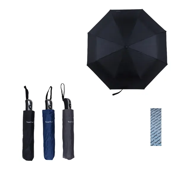 Paraguas Automático Travel Tech 28867
