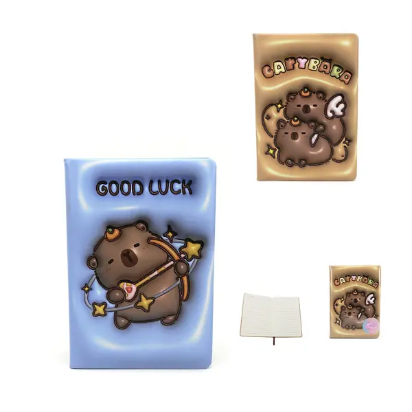 Cuaderno Trendy 30589