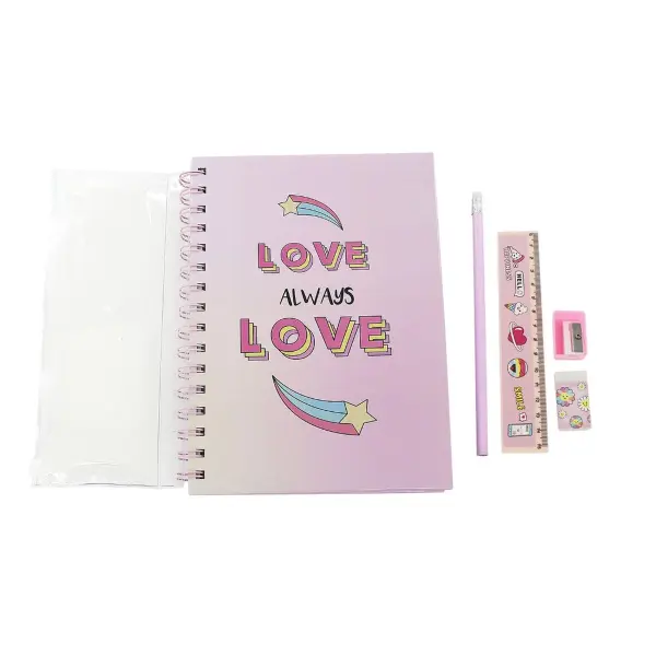 Set Stationary Trendy 30643