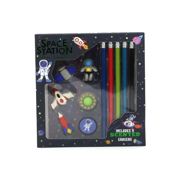 Set Stationary Trendy 30649