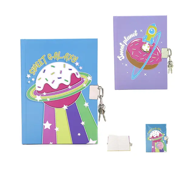 Diario intimo Trendy 30654