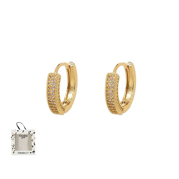 Aro Acero Oreiro Love 30667