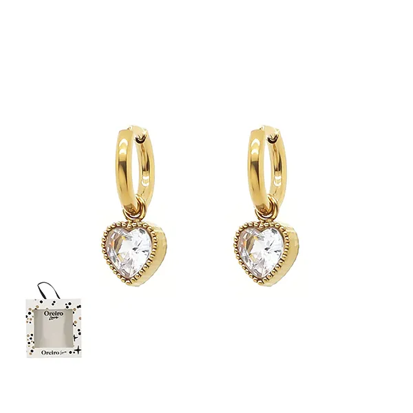 Aro Acero Oreiro Love 30672