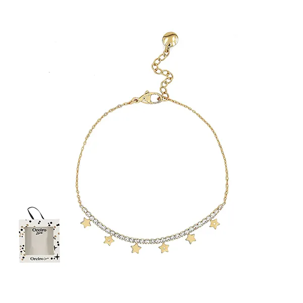 Pulsera Acero Oreiro Love 30710