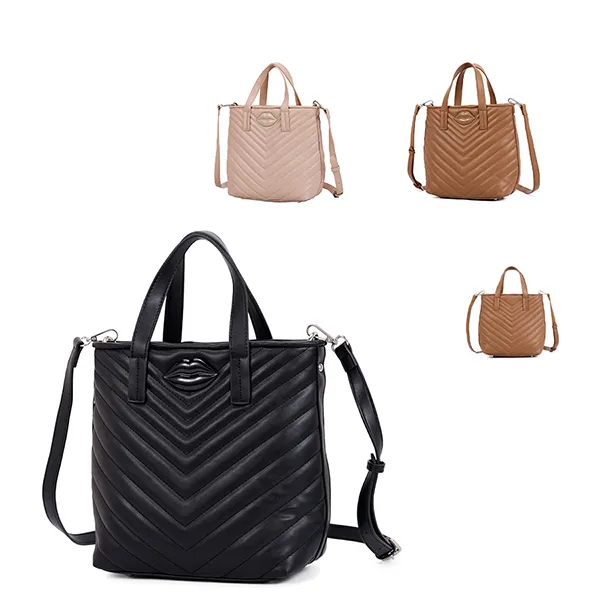 Cartera Oreiro Love 22607