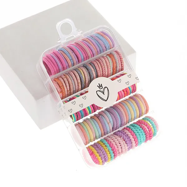 Caja set de pelo Trendy 54017