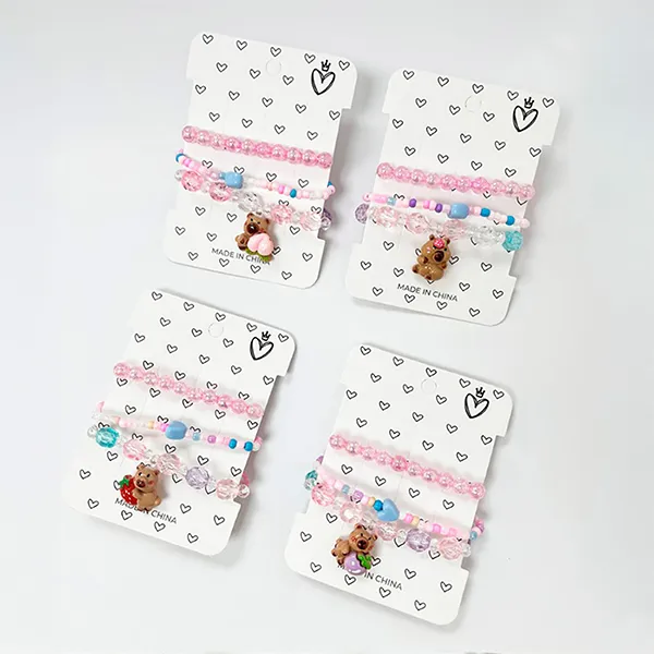 Set bijou infantil Trendy 54282