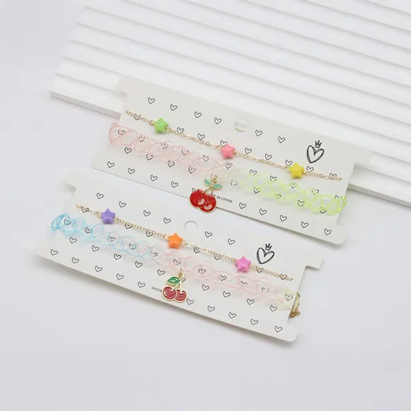 Set choker  infantil Trendy 54372