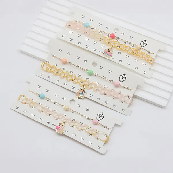 Set choker  infantil Trendy 54373