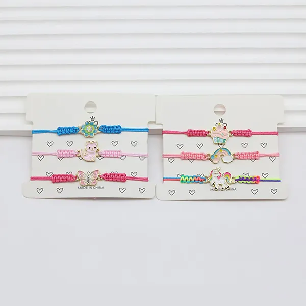 Set pulsera infantil Trendy 54378