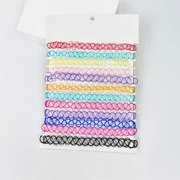 Set Choker Trendy 54384