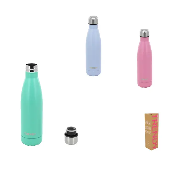 Botella Térmica Trendy 18398B