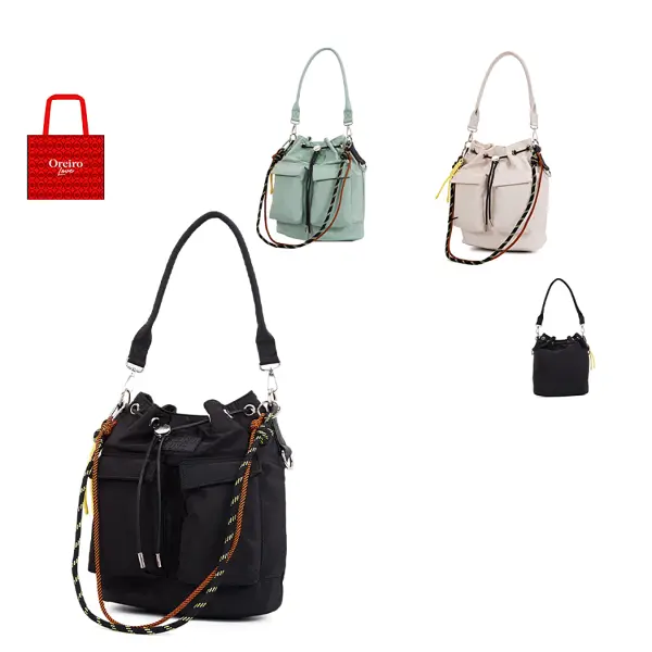 Cartera Oreiro Love 22632