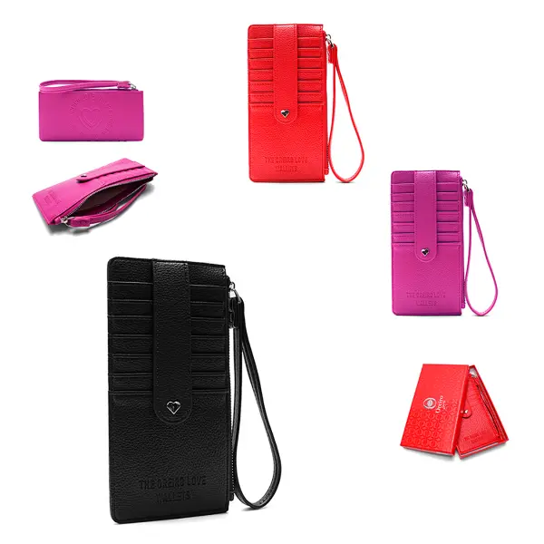 Tarjetero Oreiro Love 28595