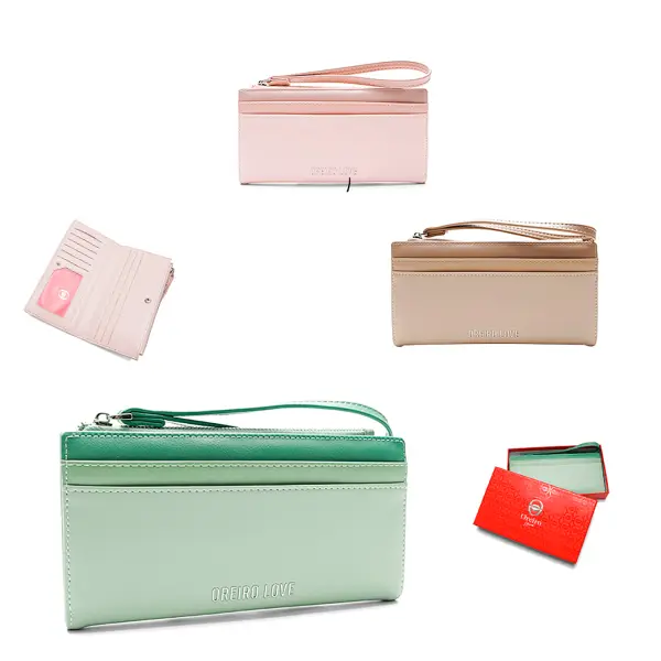 Billetera Oreiro Love 28599