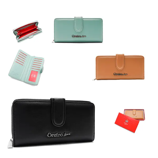 Billetera Oreiro Love 28741