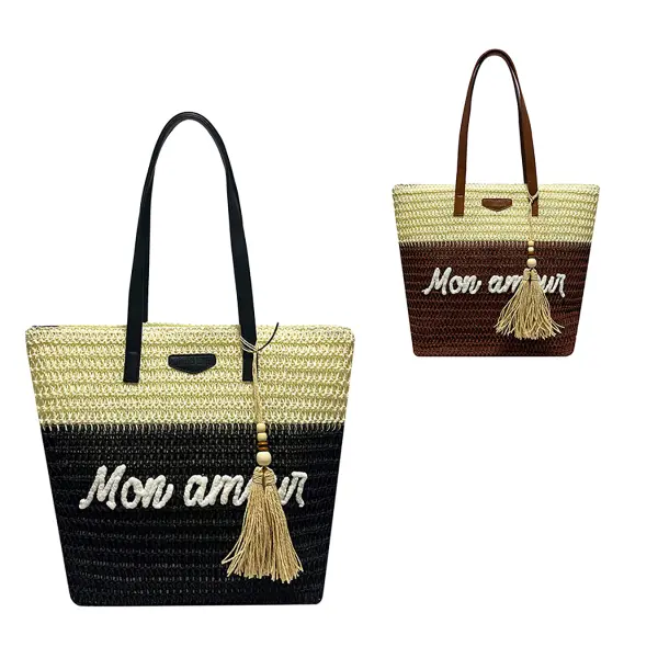 Beach Bag Oreiro Love 28873