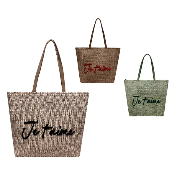 Beach Bag Oreiro Love 28884