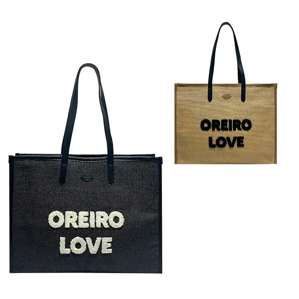 Beach Bag Oreiro Love 28885