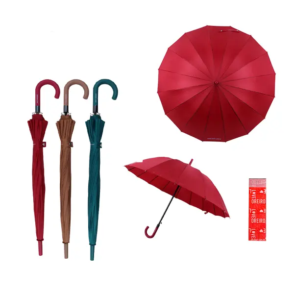 Paraguas Automático Oreiro Love 28998