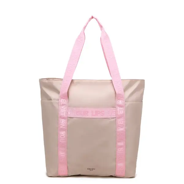 Cartera Tote Oreiro Love 22656 - Imagen 2