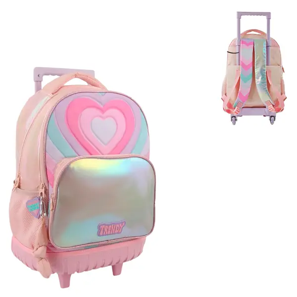Mochila Carro Trendy 28760 17"