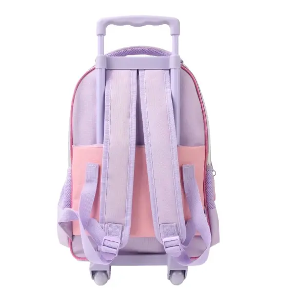 Mochila Carro con Cartuchera Trendy 28770 15" - Imagen 5