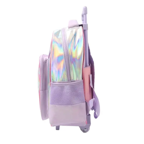 Mochila Carro con Cartuchera Trendy 28770 15" - Imagen 6