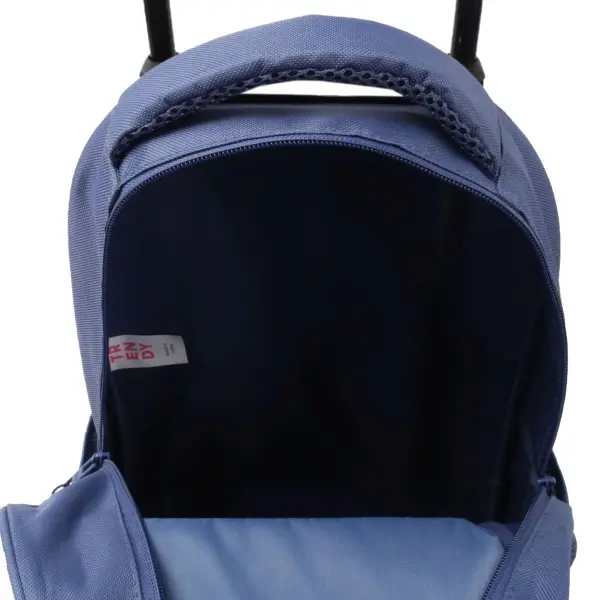 Mochila Carro con Cartuchera Trendy 28778 15" - Imagen 5
