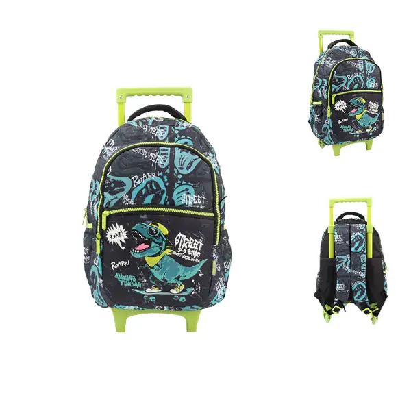 Mochila Carro Trendy 28782 17"